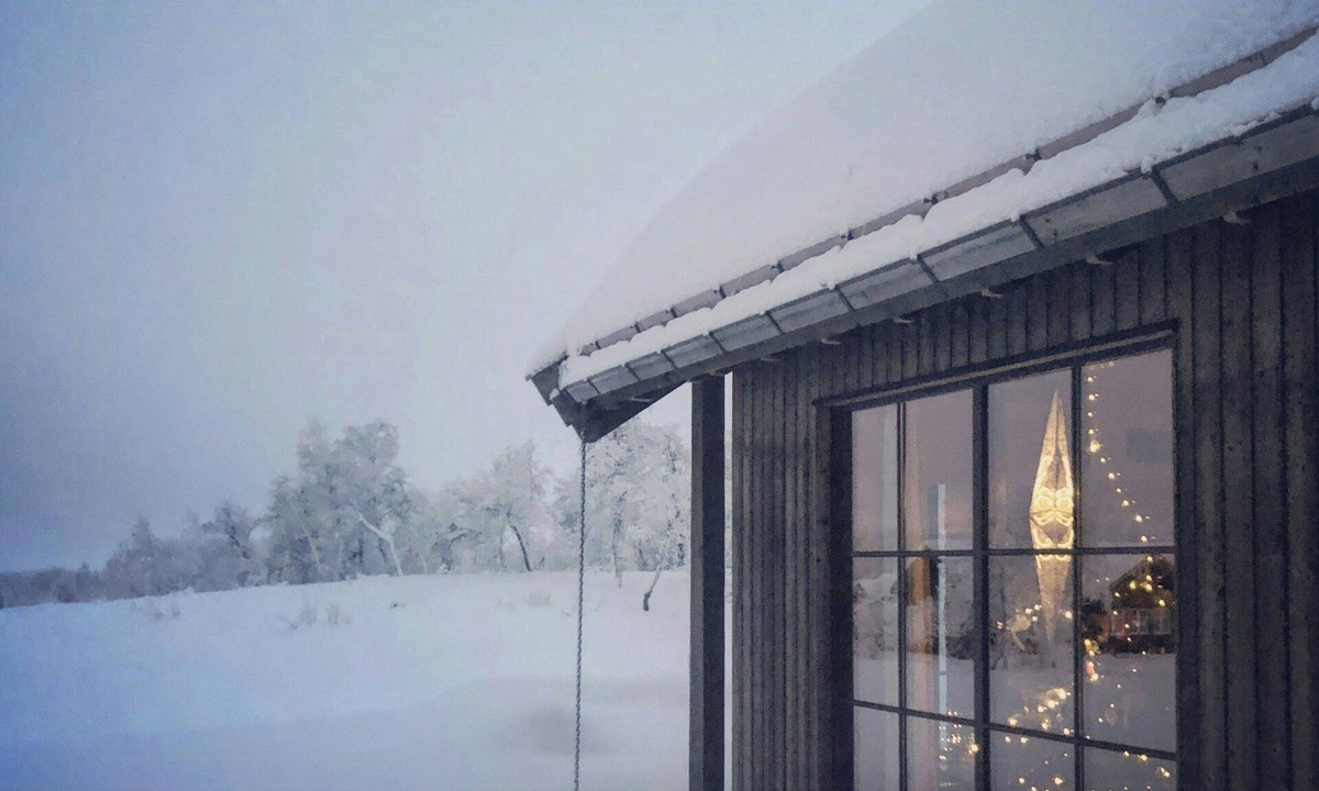Oystre Slidre House | Mountain cabin by the trails in Beitostølen