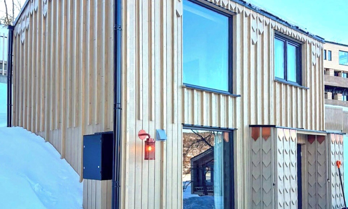 Tanndalen House | Mountain cabin by the slopes in Tänndalen