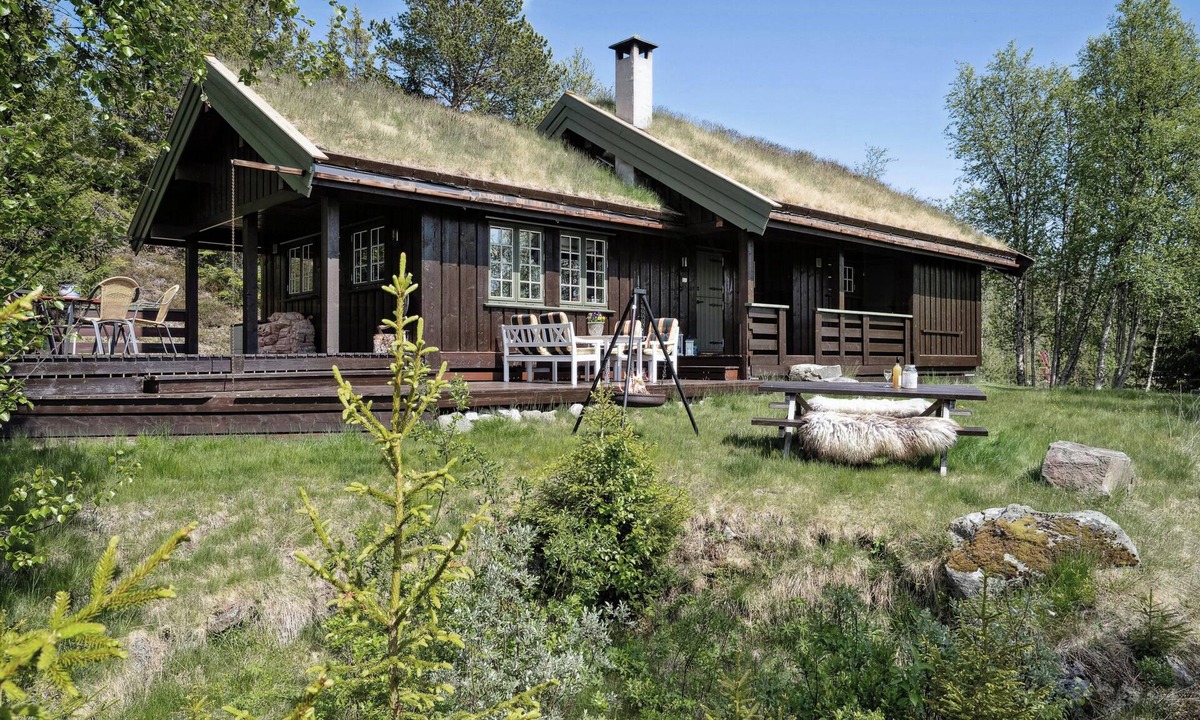 Atra House | Mountain cabin with great views