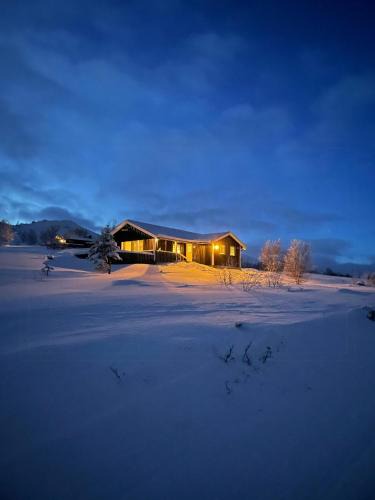 Nore og Uvdal House | Mountain Cabin With Magical Views At Dagalifjell