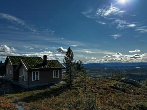Etnedal House | Mountain Cabin With Panoramic Views In Valdres