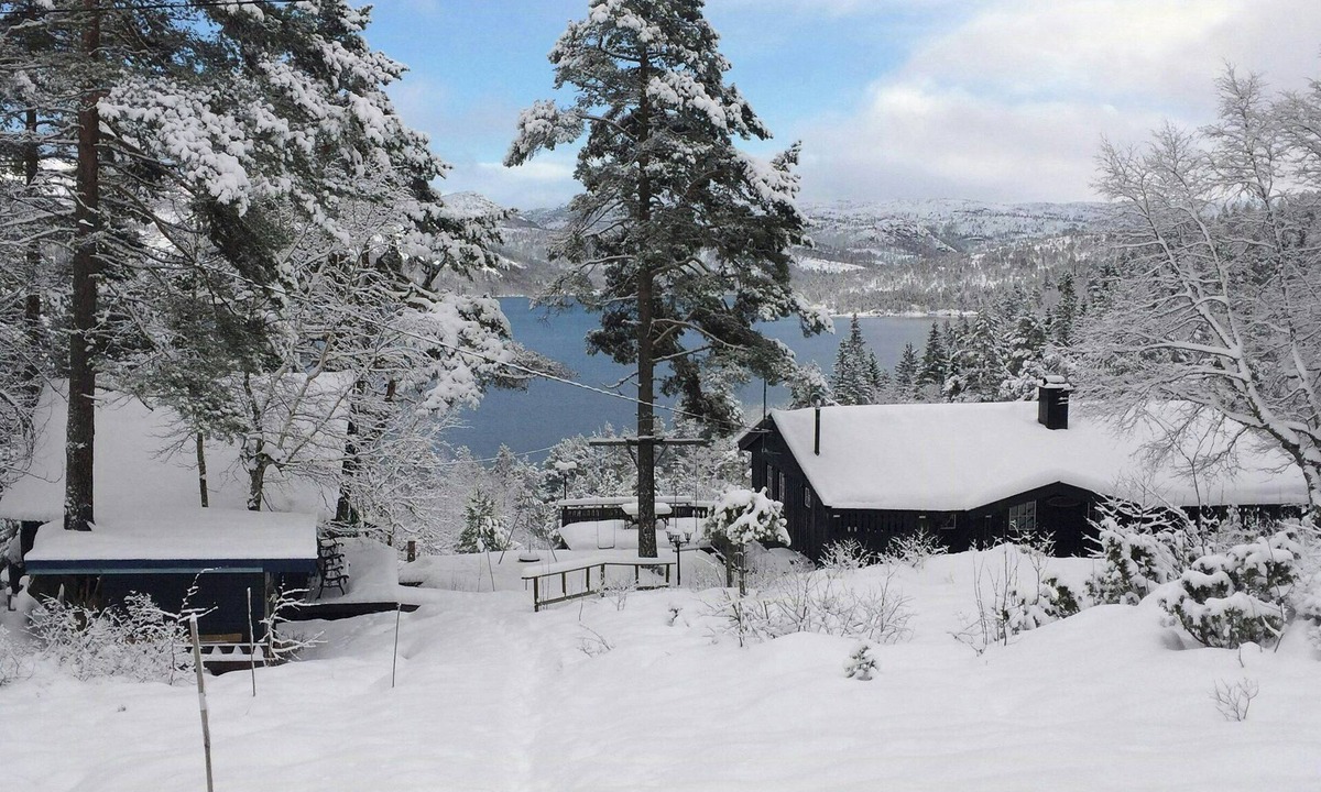 Aseral House | Mountain cabin with views over Juvatn
