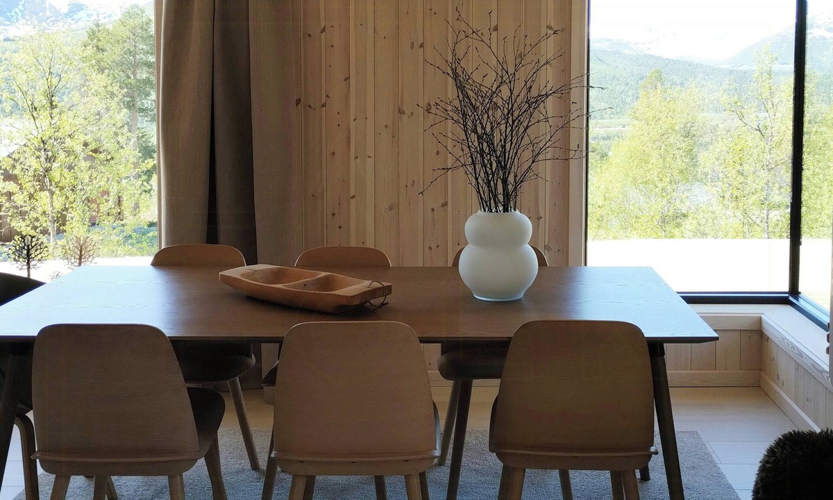 Bjorli House | Mountain cabin with view at Bjorli
