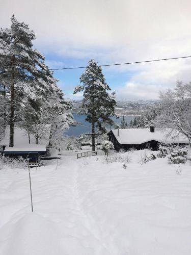 Aseral House | Mountain Cabin With Views Over Juvatn