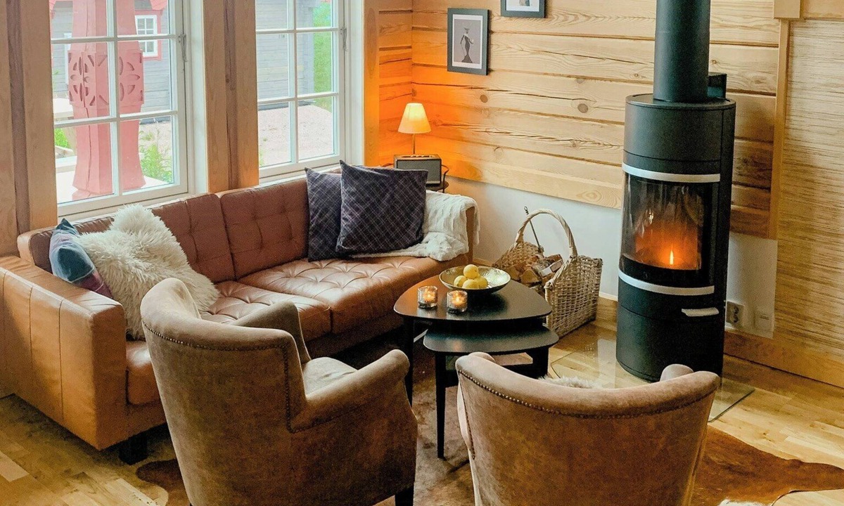 Stoten House | Mountain-close cabin with panoramic view