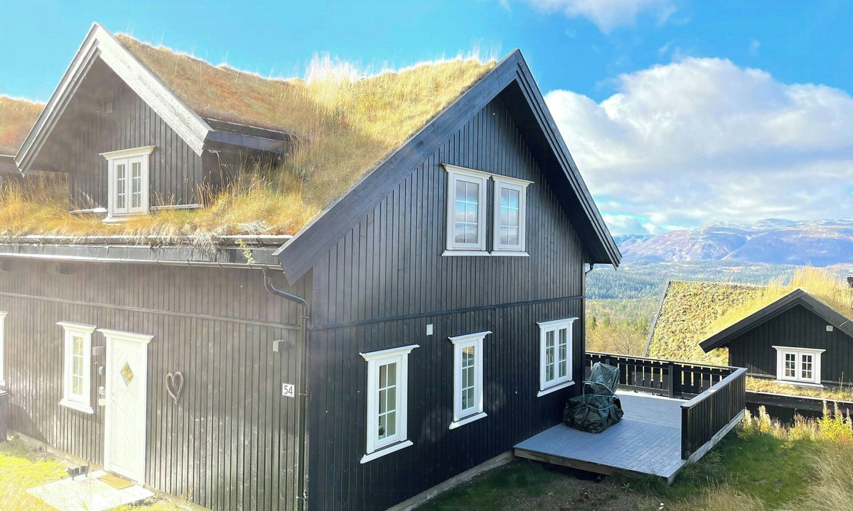 Rauland House | Mountain gem with ski in/out in Rauland