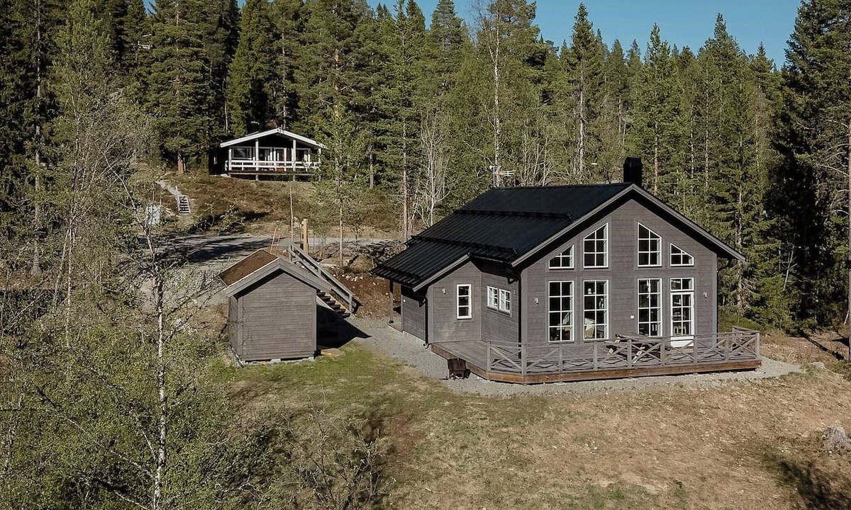 Vemdalen House | Mountain house near Björnrike