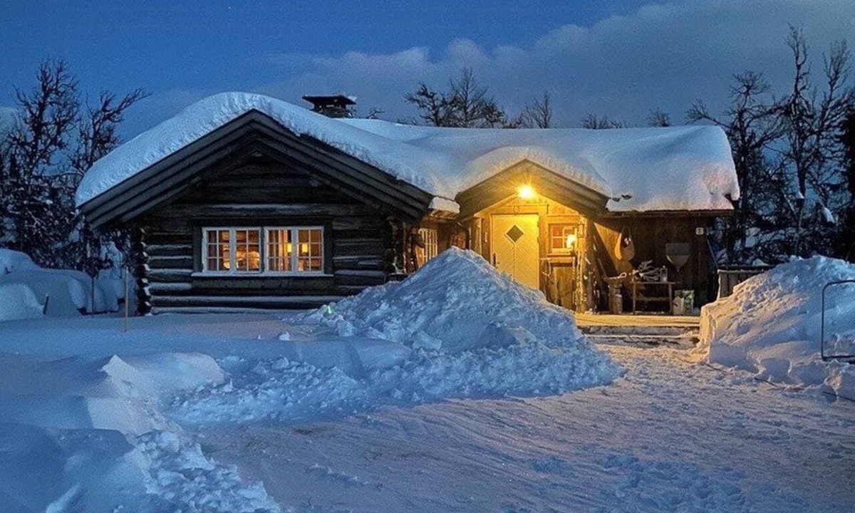 Vestre Slidre House | Mountain retreat with peace, warmth and history