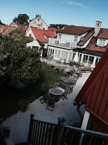 Innerstaden Bed & Breakfast | Mullbärsgårdens Rooms, Apartments & Villas