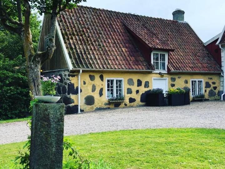 Kristianstad House | Munkebergs gård