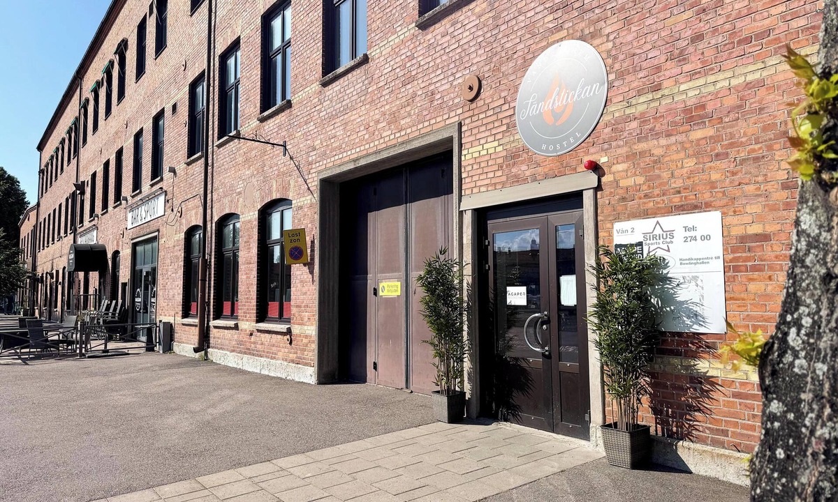 Lidkoping Hostel | My Hostel Lidköping