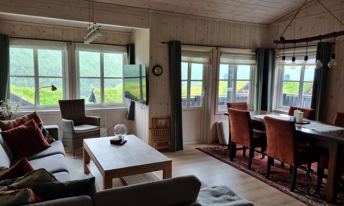 Myrkdalen Ski Chalet | Myrkdalen stay