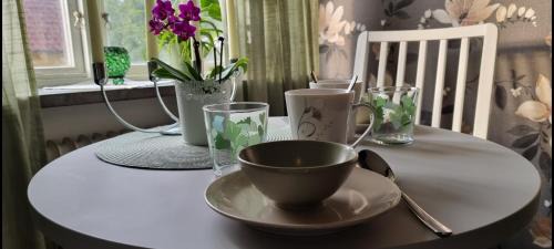 Gotene Apartment | Mysig 1a med Minispa 20 min från Kinnekulle - minst 2 nätter
