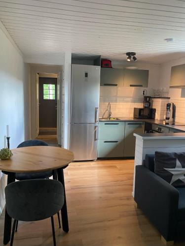 Salen Apartment | Mysig källarlägenhet i Lindvallen