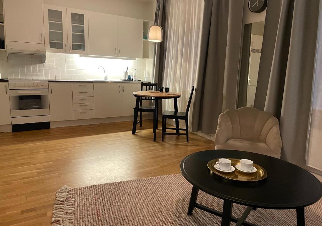 Norrkoping City Centre Apartment | Mysig lägenhet i City