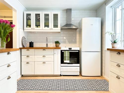 Kristianstad House | Mysig stuga på landet - nära Kristianstad
