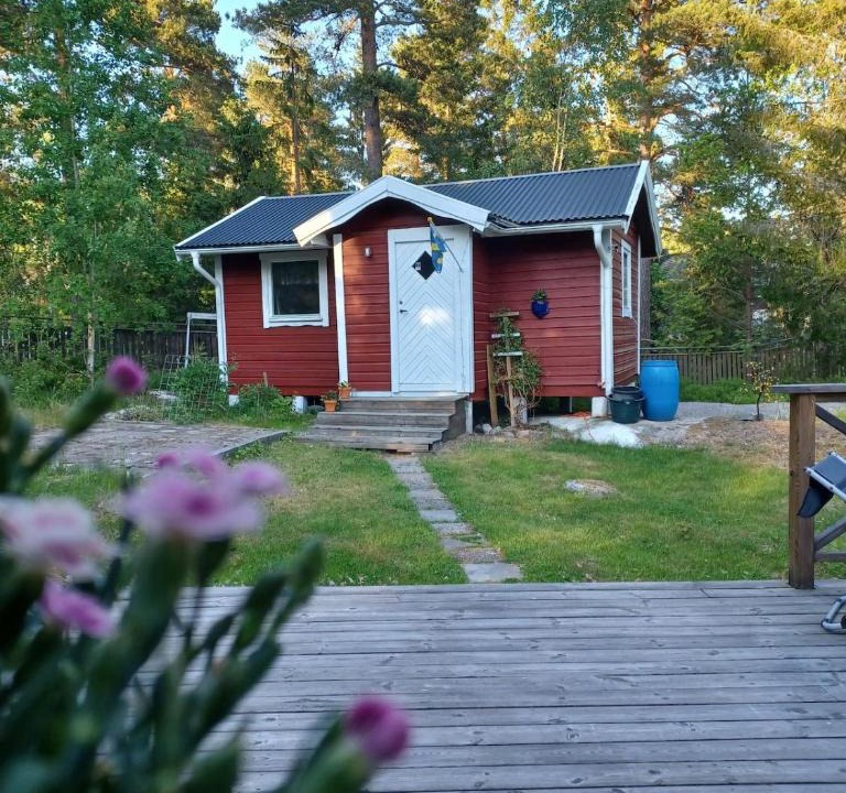 Varmdo Ski Chalet | Mysig stuga på Värmdö