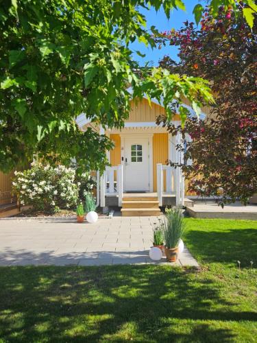 Alta Villa | Mysig villa Stockholm