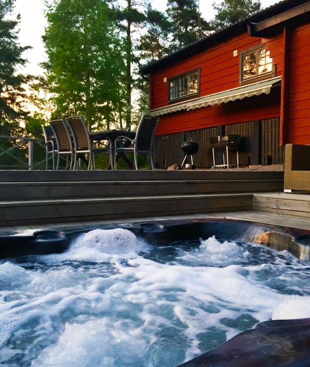 Aby House | Näkna Hill
