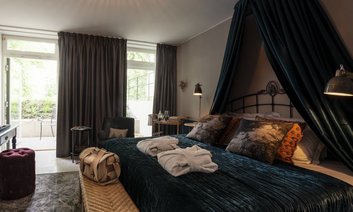 Nasbypark Hotel | Näsby Slott