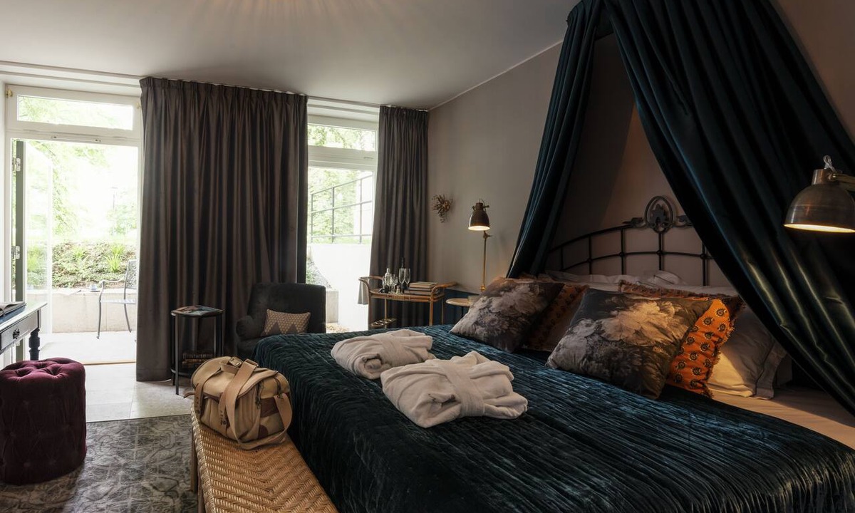 Nasbypark Hotel | Näsby Slott