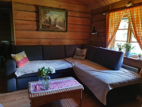 Nas Other | Nås Camping Dalarna, stuga nr 6