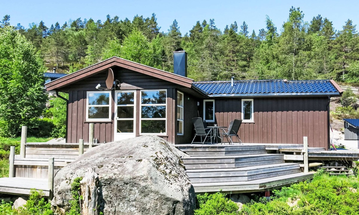 Aseral House | Nøstebu by Interhome