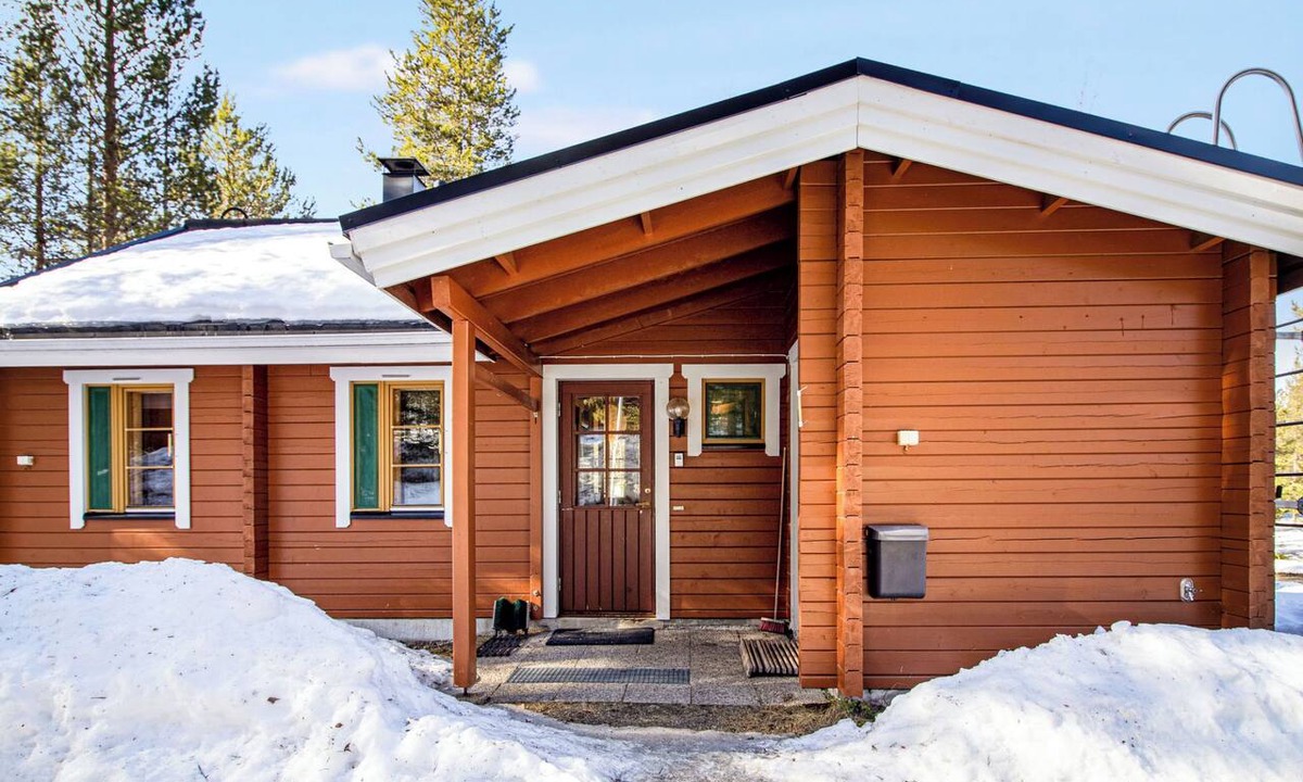 Muonio House | Naavarinne by Interhome