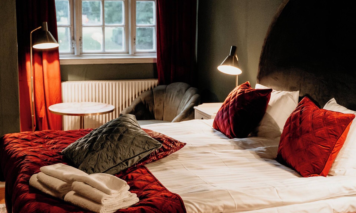 Rostanga Hotel | Nackarpsdalen Gästgiveri