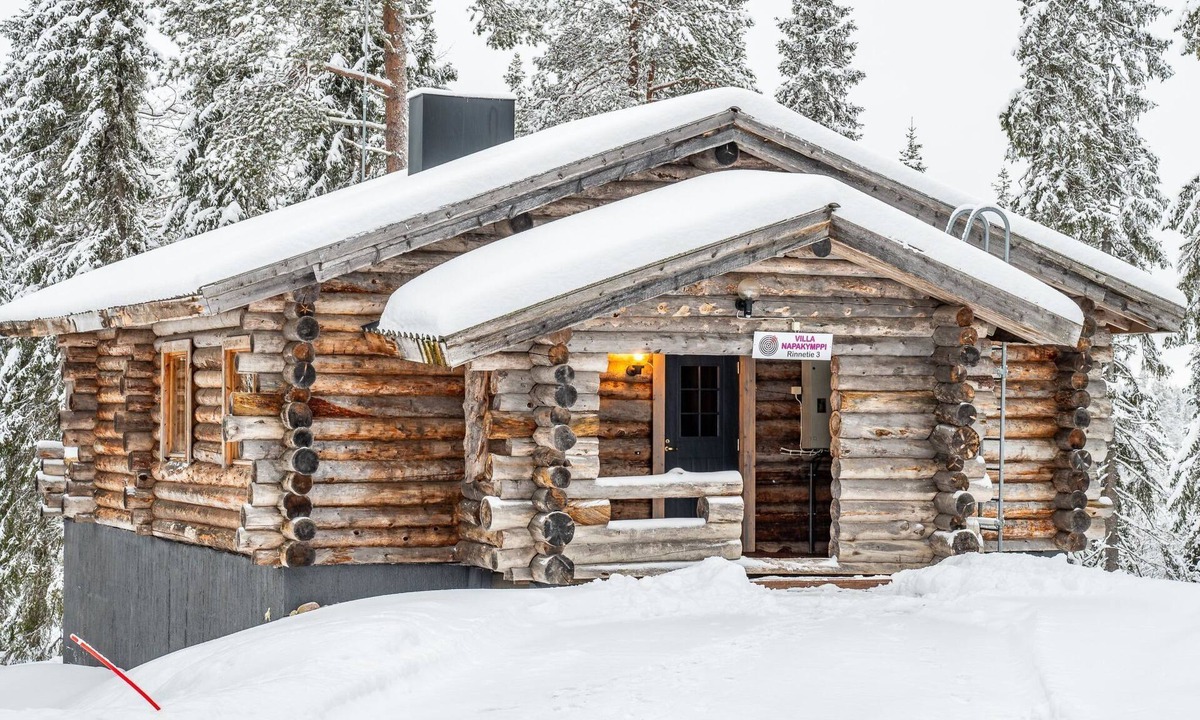 Rukatunturi House | Napakymppi by Interhome