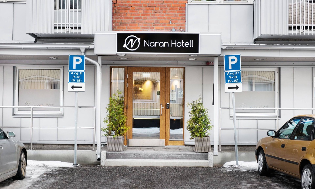 Lulea Hotel | Naran Hotell