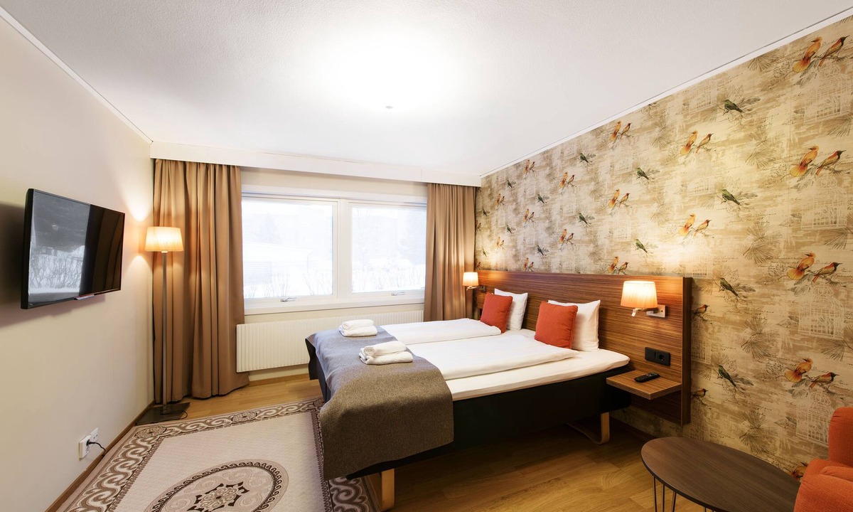 Lulea Hotel | Naran Hotell
