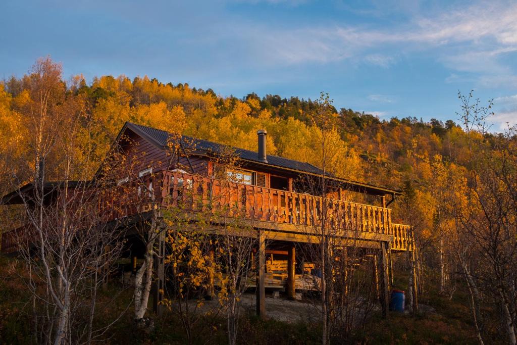 Trany Ski Chalet | Natural Cabin Retreat