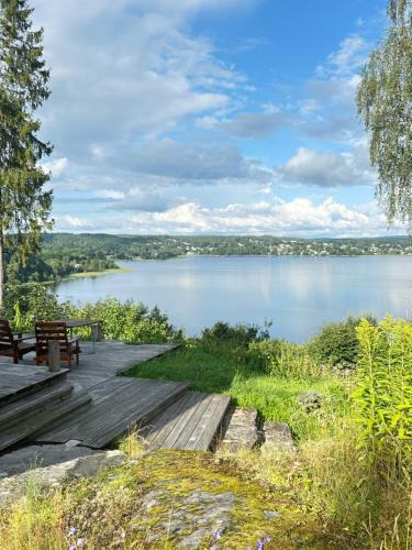 Lugnvik House | Nature- & lakeside accommodation