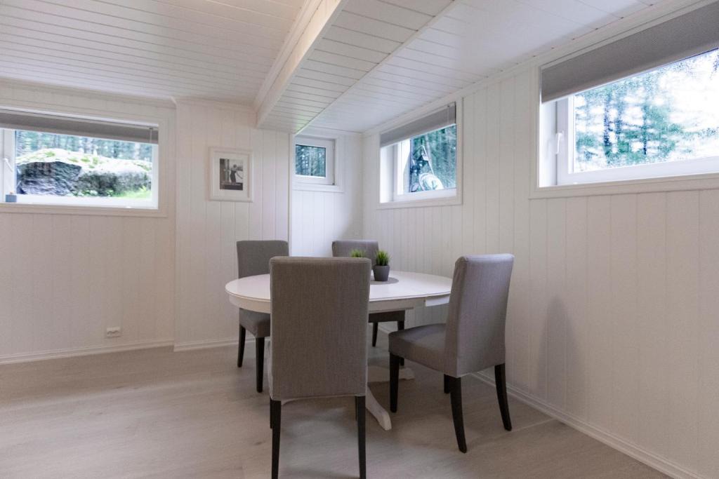 Sandnes Apartment | Naturnær leilighet med 1 soverom
