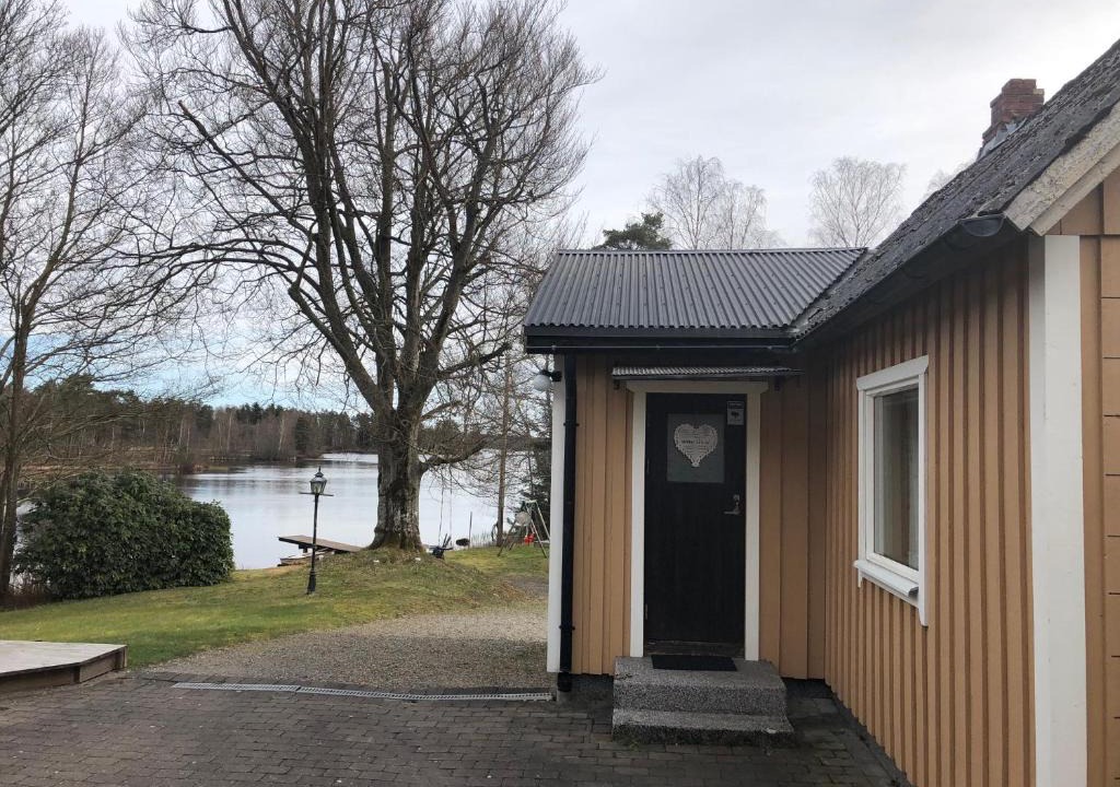 Skanes Fagerhult House | Naturskönt boende vid Sjö