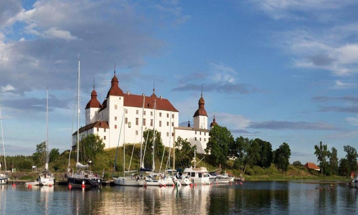 Otterstad Hotel | Naturum Vänerskärgården - Victoriahuset