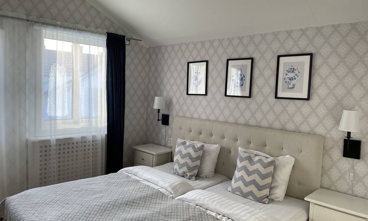 Marstrand Hotel | Nautic Hotell