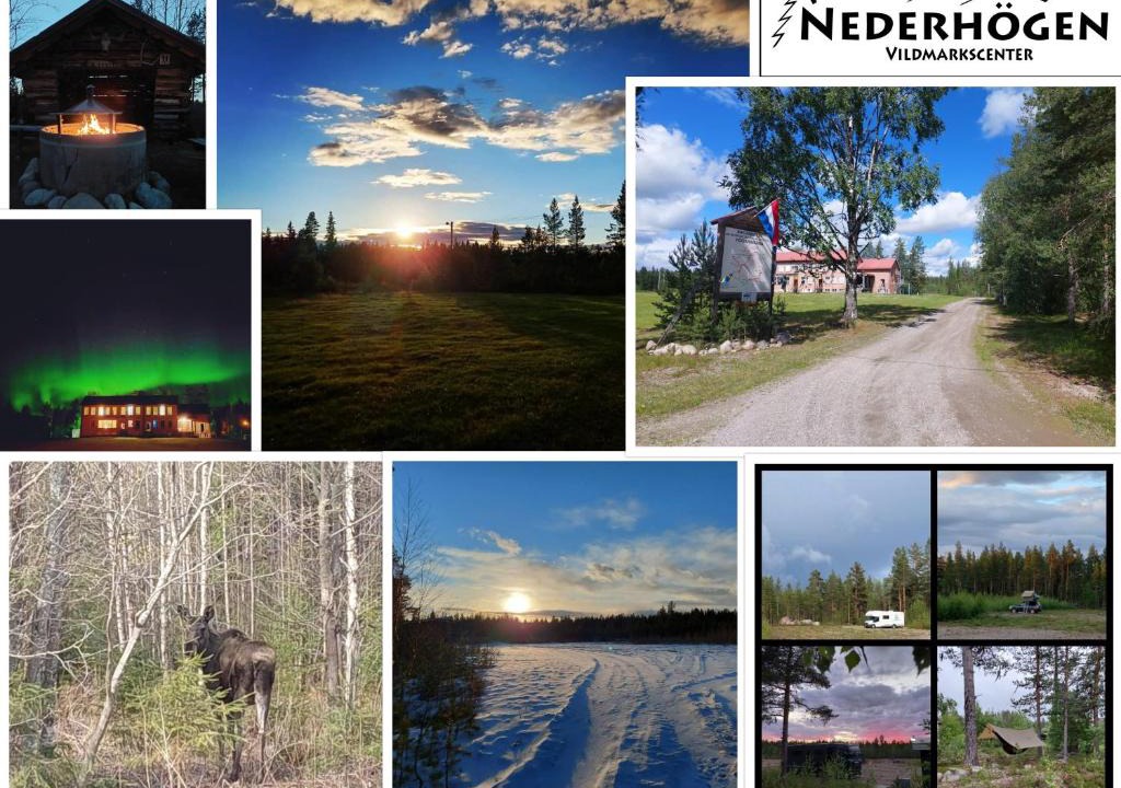 Ratan Hotel | Nederhögen Vildmarkscenter