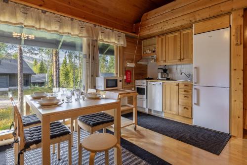 Yllasjarvi Apartment | Neljä vuoden aikaa, Lomapolku 7 A