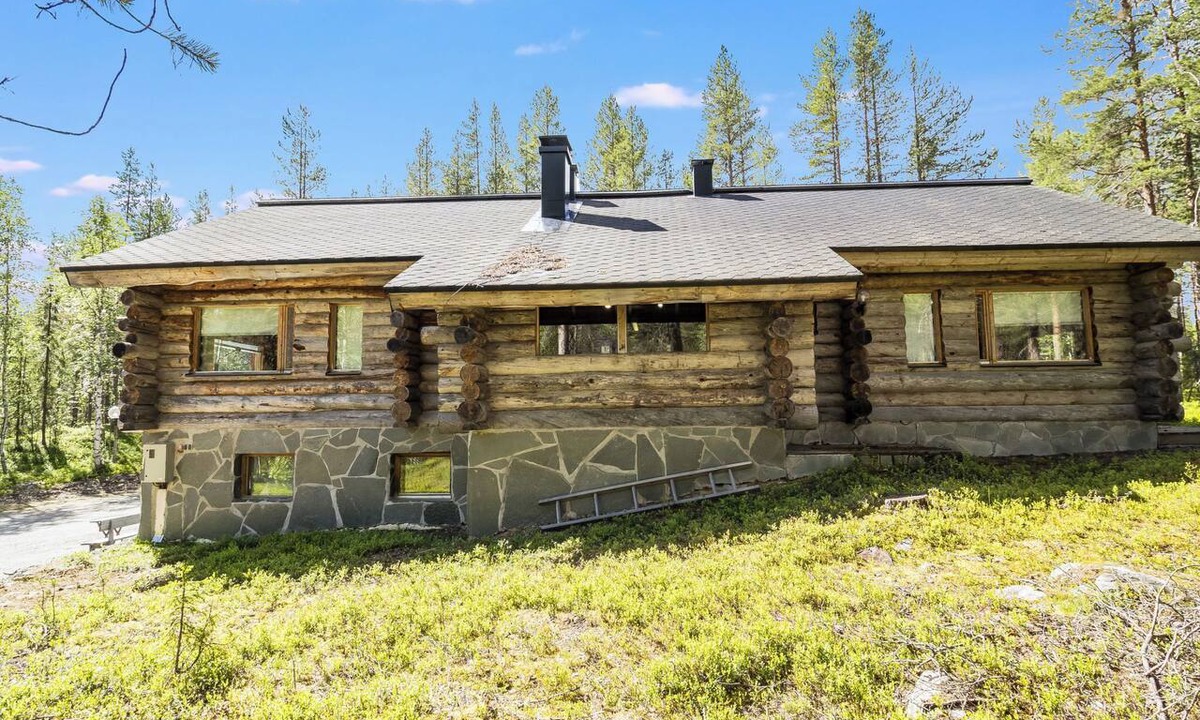 Yllasjarvi Apartment | Nelostupa b by Interhome