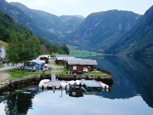 Bjordal Resort | Nesheim Hytter & Camping