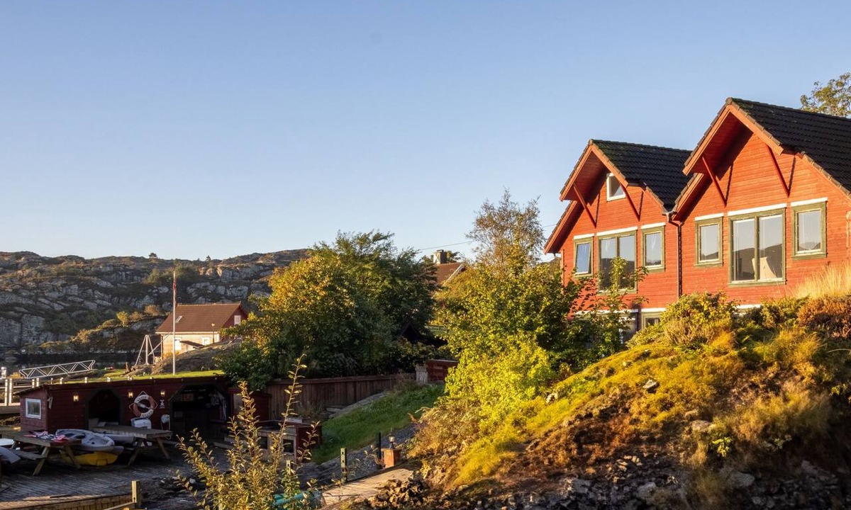 Bomlo House | Nesjaholmen by Interhome