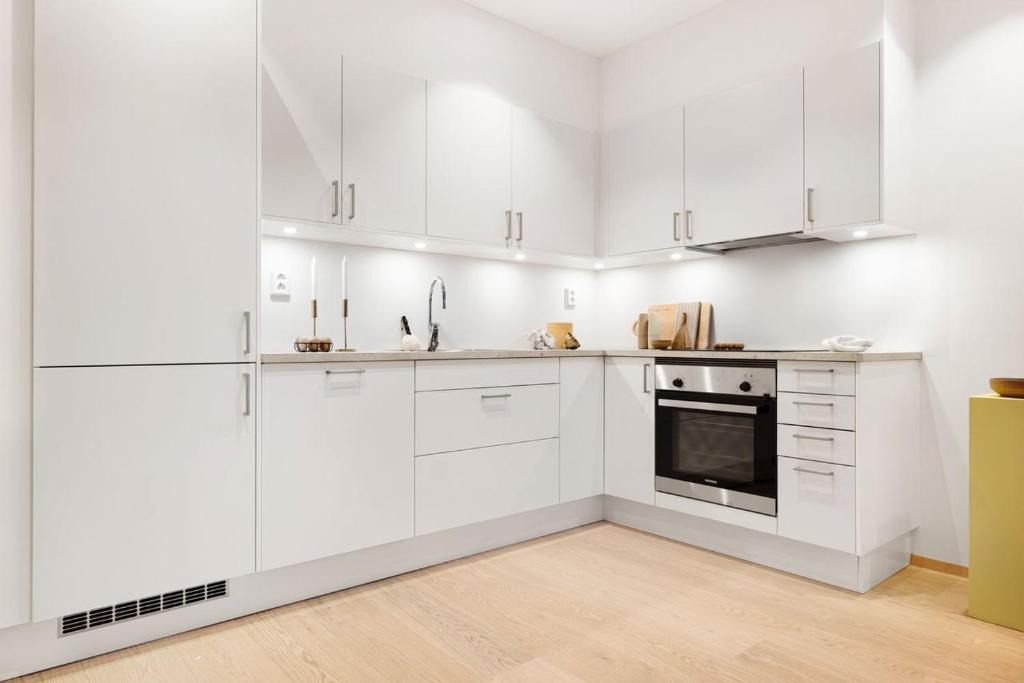 Nygard Apartment | New 1 bedroom apartment in Bergen Sentrum