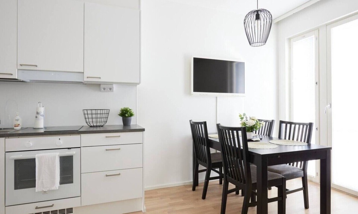 Turku Apartment | New apartment w/WiFi & car park