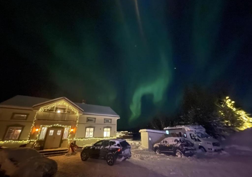 Tromso Apartment | New Aurora Hotspot - Studio Nordspissen