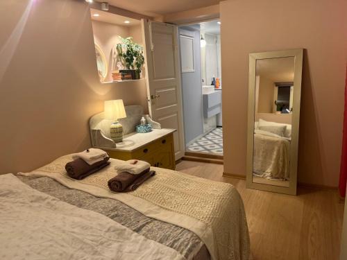 Arstad Apartment | New beautiful flat, parking!