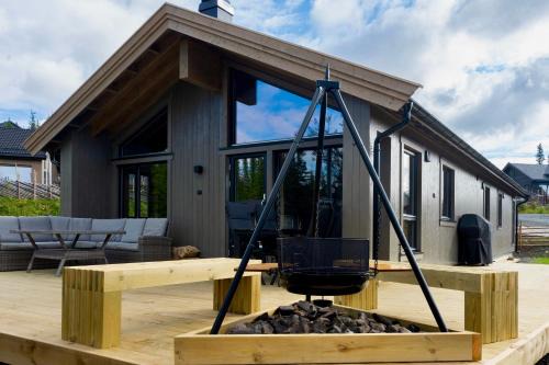 Skeikampen House | New cabin at Skeikampen, perfect for families!