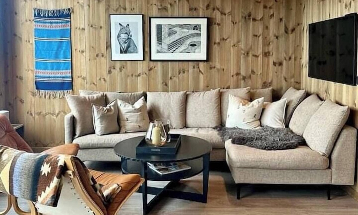 Atra House | New cabin with ski-in near Gaustatoppen