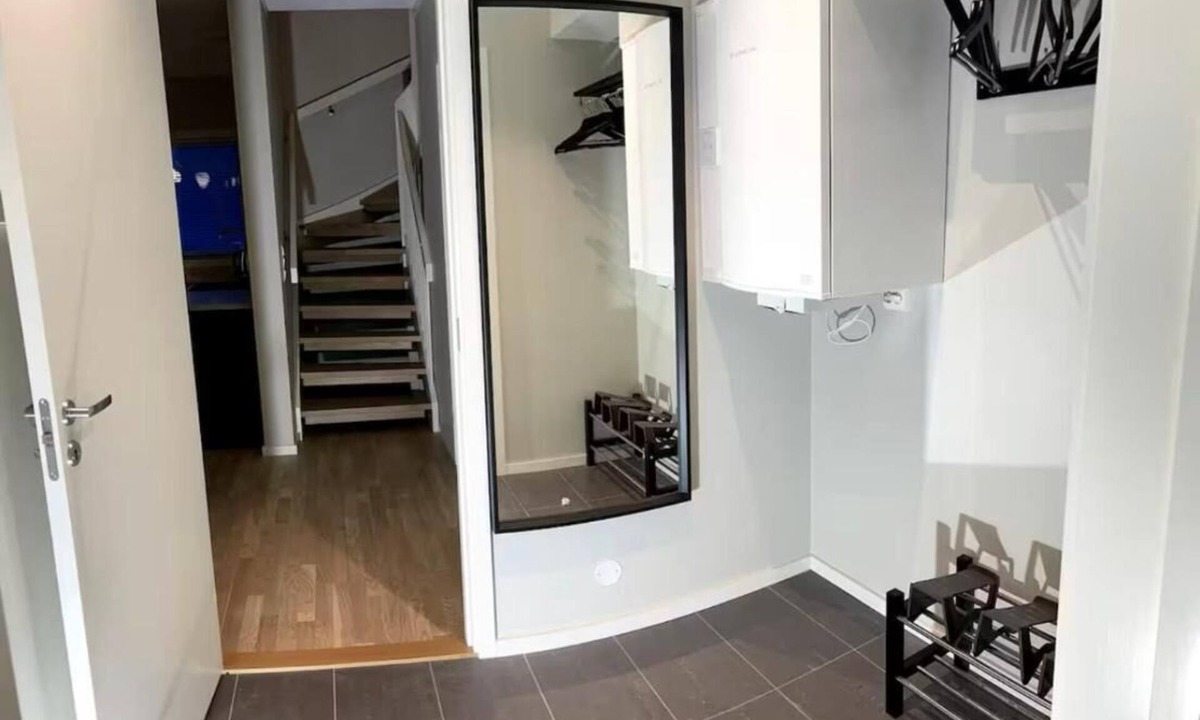 Alna Apartment | NEW Duplex Apartment Near the City With Free Private Parking